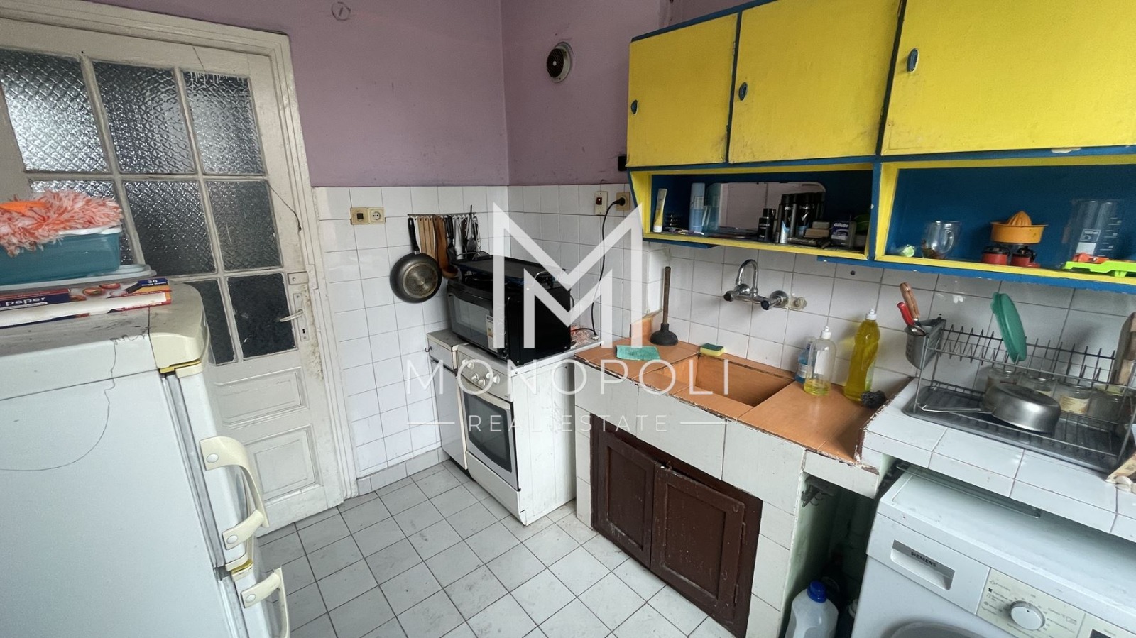 Продава ЕТАЖ ОТ КЪЩА, гр. София, Център, снимка 10 - Етаж от къща - 55432506