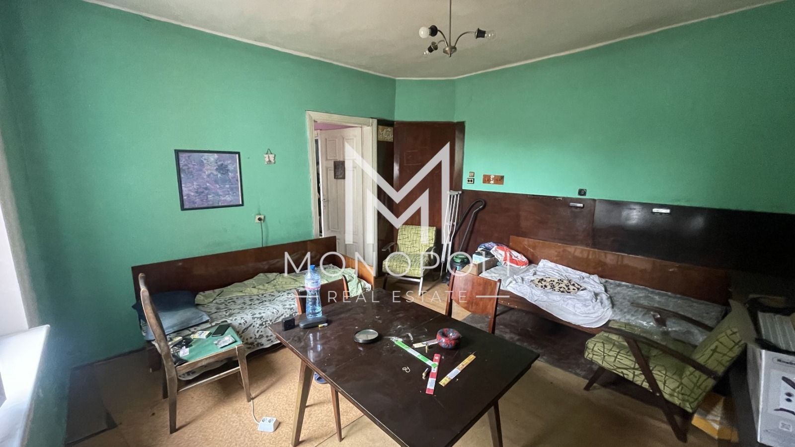 Продава ЕТАЖ ОТ КЪЩА, гр. София, Център, снимка 7 - Етаж от къща - 55432506