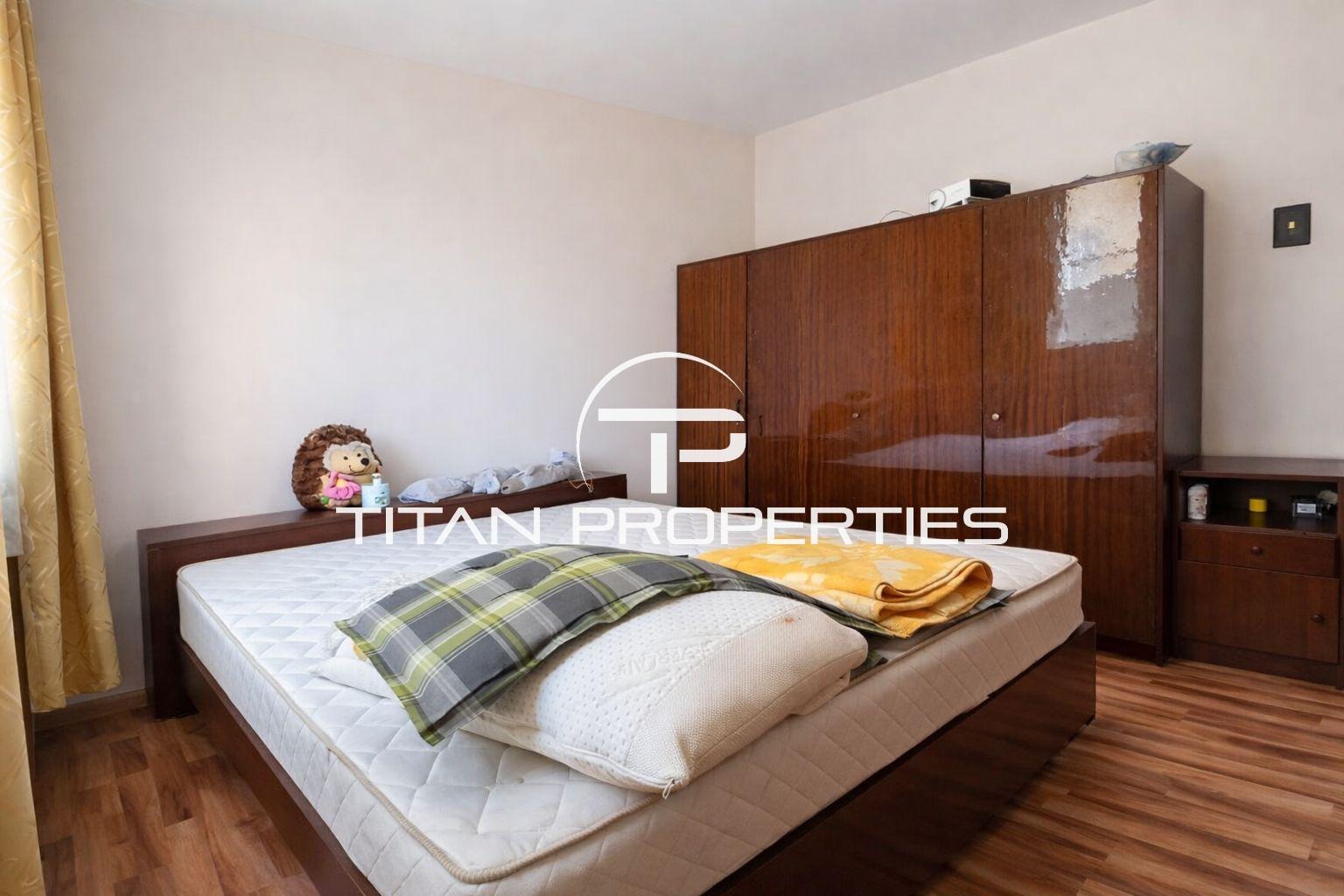 Продава ЕТАЖ ОТ КЪЩА, гр. Пловдив, Гагарин, снимка 6 - Етаж от къща - 56321782