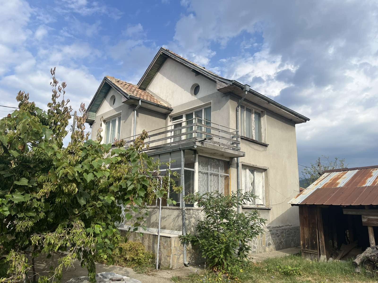 Продава КЪЩА, с. Осетеново, област Стара Загора, снимка 3 - Къщи - 55907355