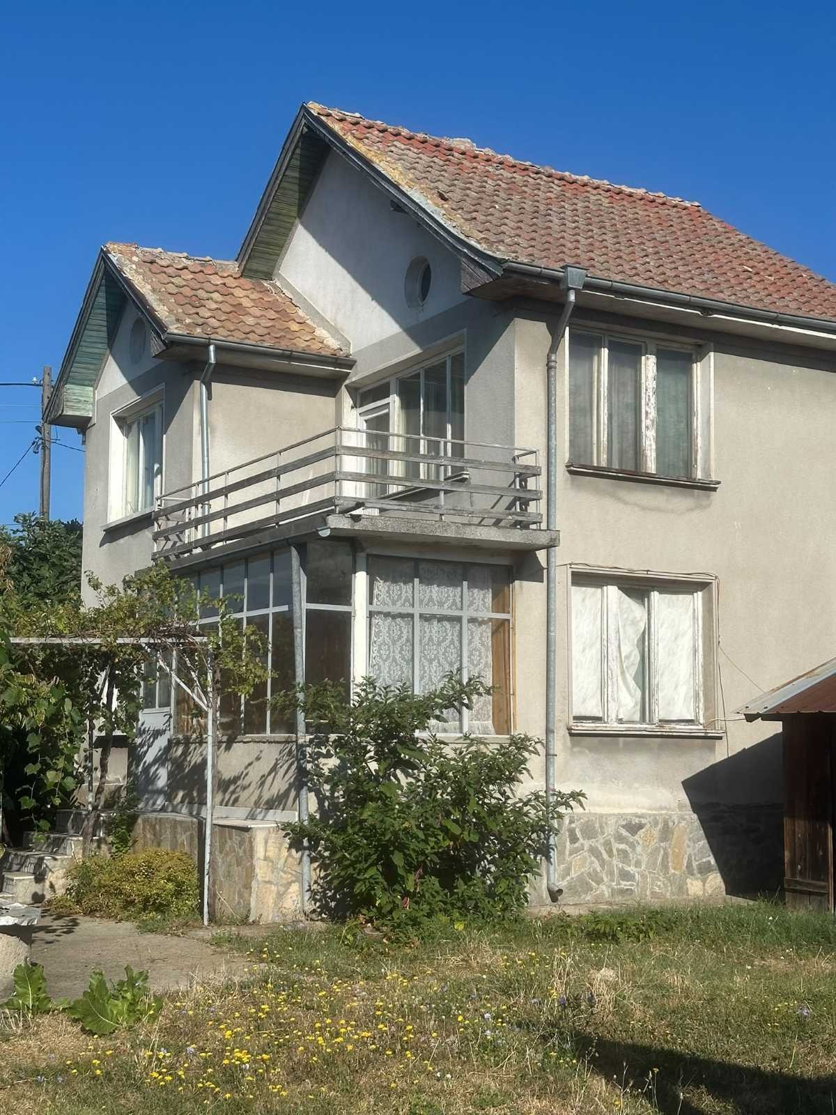 Продава КЪЩА, с. Осетеново, област Стара Загора, снимка 2 - Къщи - 55907355