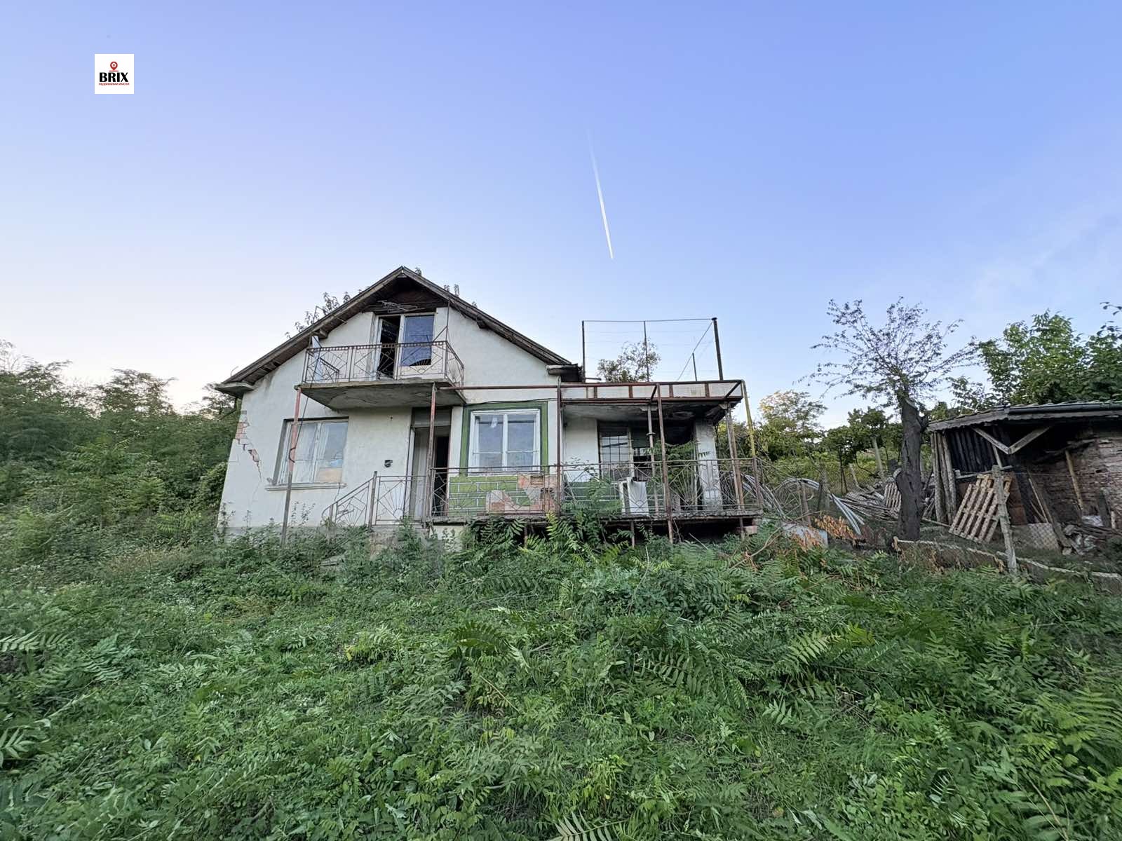 Продава ВИЛА, гр. Русе, в.з. Касева Чешма