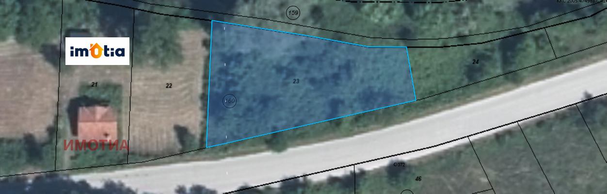 Продава ПАРЦЕЛ, с. Терзийско, област Ловеч, снимка 3 - Парцели - 53824382