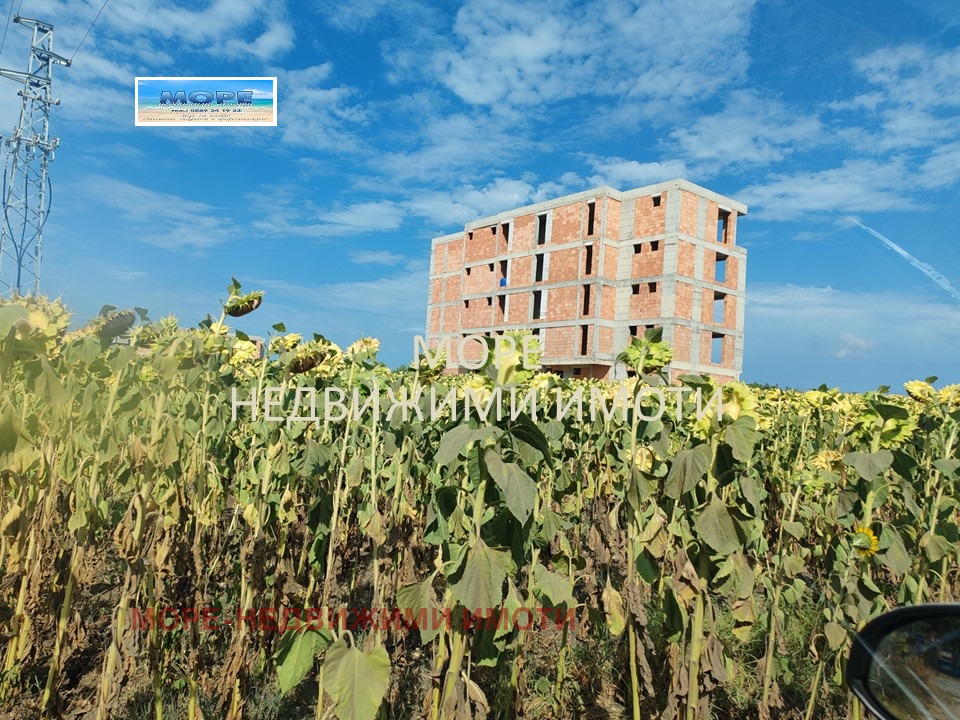 Продава ПАРЦЕЛ, гр. Бургас, Крайморие, снимка 2 - Парцели - 53979173