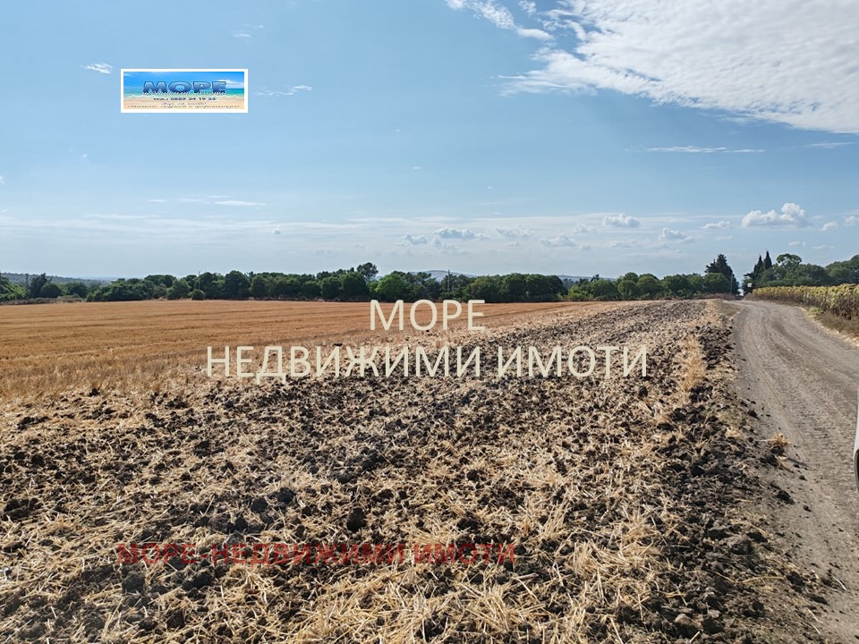 Продава ПАРЦЕЛ, гр. Бургас, Крайморие, снимка 5 - Парцели - 53979173