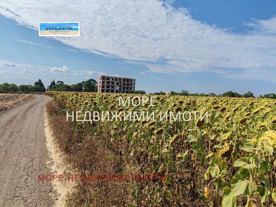 Продава ПАРЦЕЛ, гр. Бургас, Крайморие, снимка 3 - Парцели - 53979173