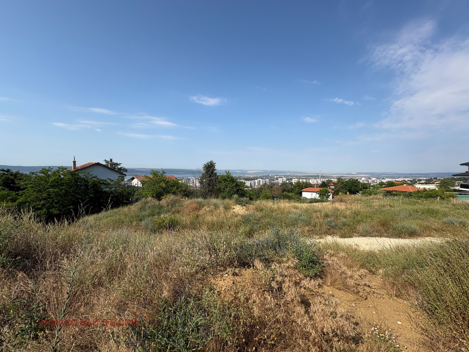 Продава ПАРЦЕЛ, гр. Варна, м-т Сълзица, снимка 4 - Парцели - 55096410