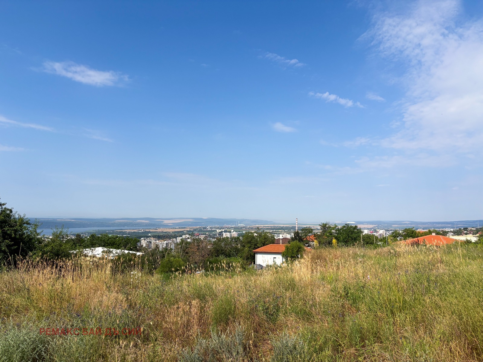 Продава ПАРЦЕЛ, гр. Варна, м-т Сълзица, снимка 2 - Парцели - 55096410