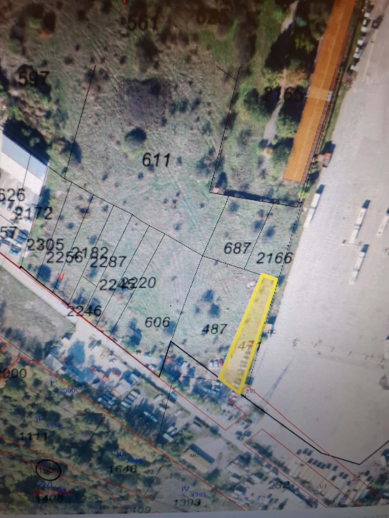 Продава ПАРЦЕЛ, гр. София, Дружба 2