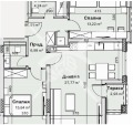 Продава 3-СТАЕН, град Пловдив, Остромила • 119430 € • 19714582 — Holmes.bg