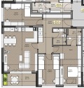 Продава  4-стаен град София , Левски Г , 147 кв.м | 48043750 - изображение [7]