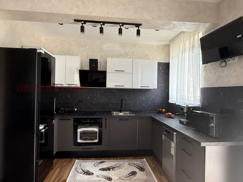 На продаж  1 спальня Перник , Твърди ливади , 60 кв.м | 94584764 - зображення [8]