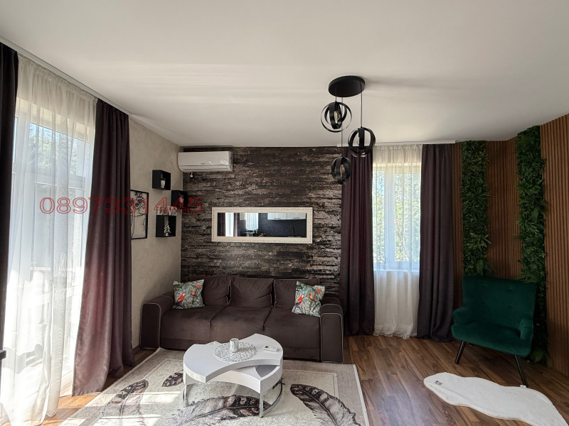 На продаж  1 спальня Перник , Твърди ливади , 60 кв.м | 94584764 - зображення [4]