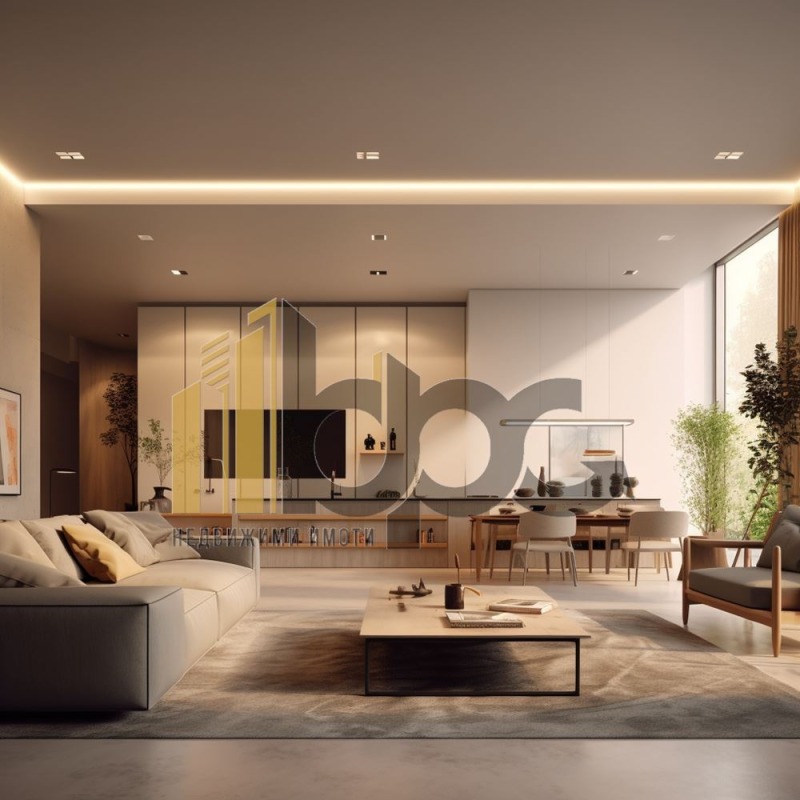 Продава  2-стаен град София , Център , 73 кв.м | 35088086 - изображение [2]