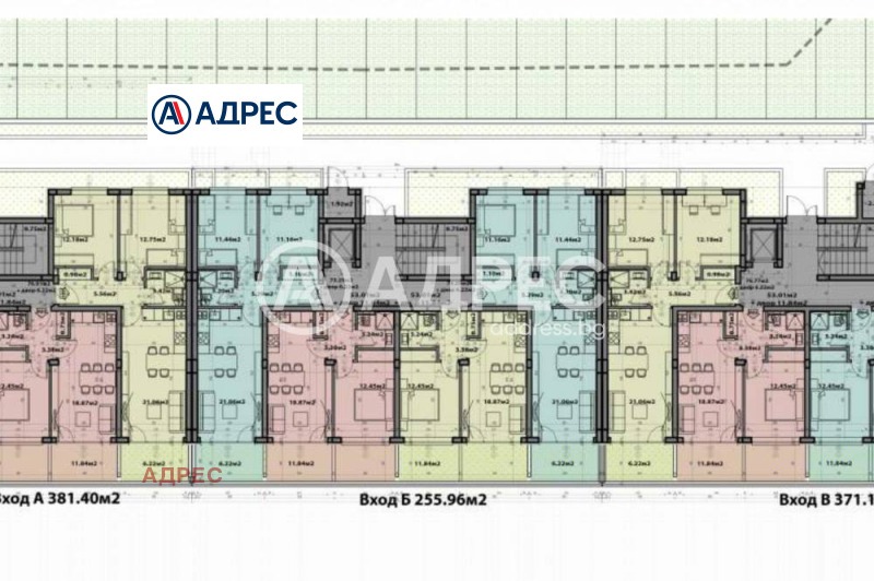 Na sprzedaż  2 sypialnie Warna , Winica , 73 mkw | 13536930 - obraz [5]