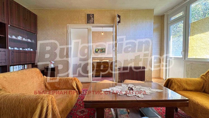 Продается  2 спальни Стара Загора , Опълченски , 73 кв.м | 72232644 - изображение [4]