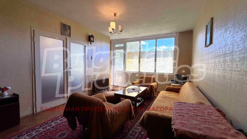 Продается  2 спальни Стара Загора , Опълченски , 73 кв.м | 72232644 - изображение [2]