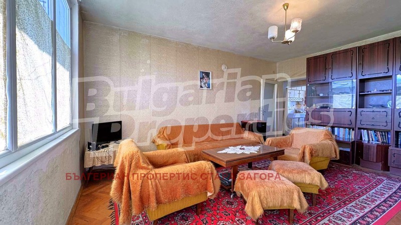 Продается  2 спальни Стара Загора , Опълченски , 73 кв.м | 72232644 - изображение [3]
