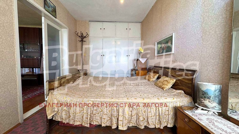 Продается  2 спальни Стара Загора , Опълченски , 73 кв.м | 72232644 - изображение [6]