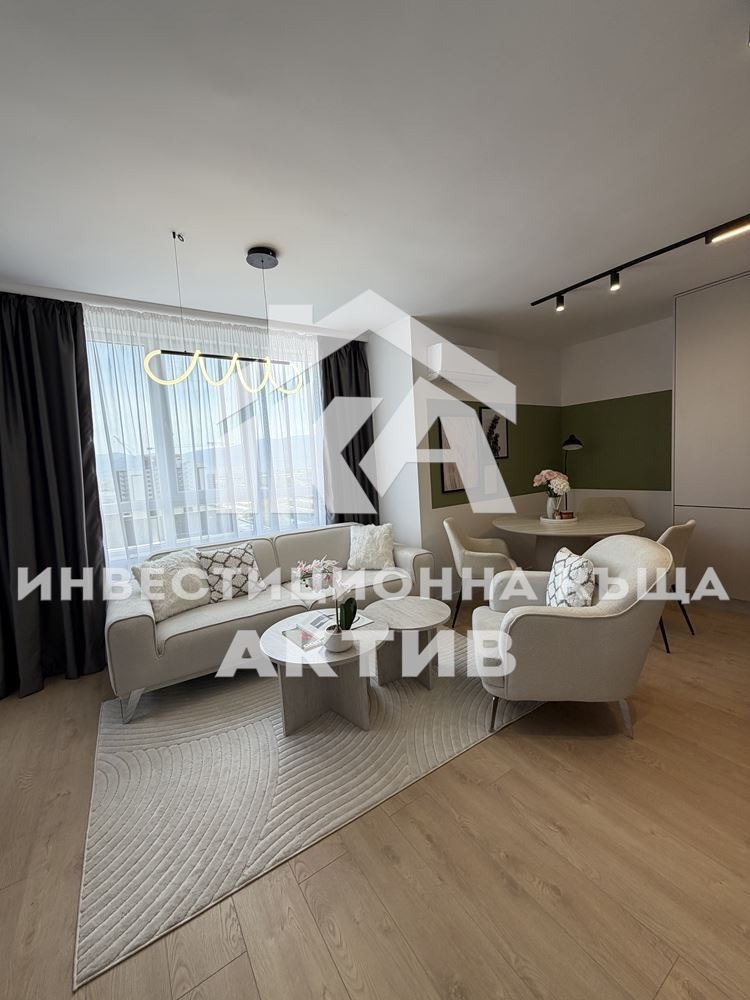 Продава 3-СТАЕН, гр. Пловдив, Тракия