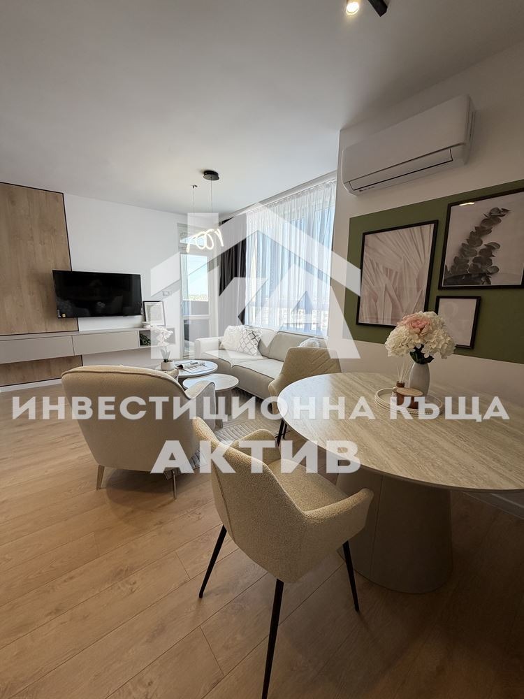 Продава 3-СТАЕН, гр. Пловдив, Тракия, снимка 2 - Апартаменти - 53872256