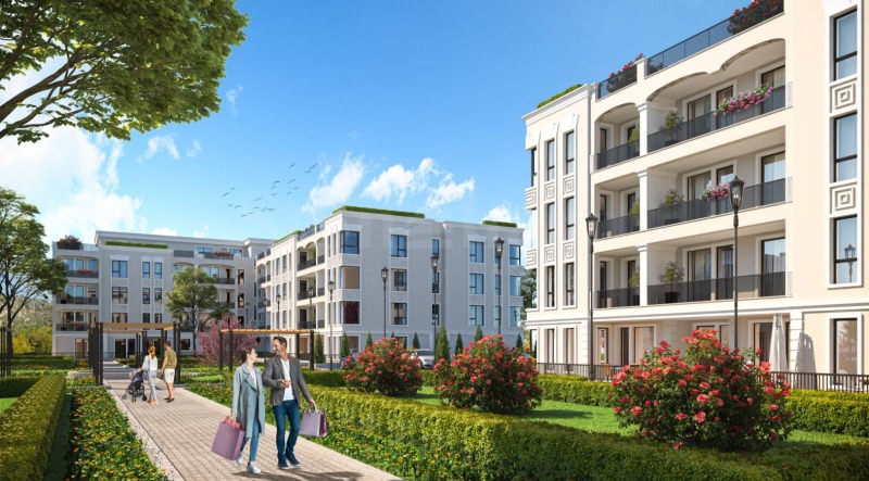 Продава 4-СТАЕН, гр. Пловдив, Остромила, снимка 8 - Апартаменти - 53154313