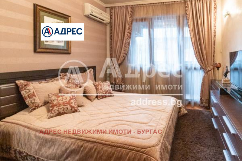 Продава МНОГОСТАЕН, гр. Бургас, Център, снимка 6 - Aпартаменти - 48796767