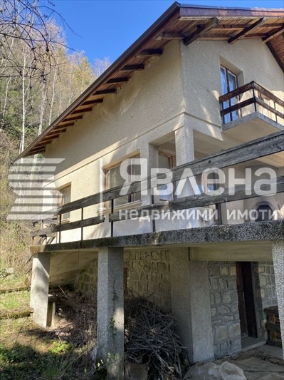 Продава КЪЩА, гр. София, с. Бистрица, снимка 2 - Къщи - 52285381