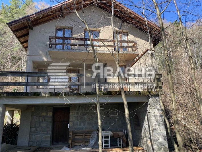 Продава КЪЩА, гр. София, с. Бистрица, снимка 3 - Къщи - 52285381