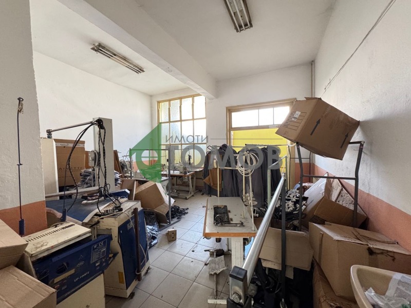 Te koop  Industrie gebouw regio Sjoemen , Veliki Preslav , 1056 m² | 68069173 - afbeelding [3]