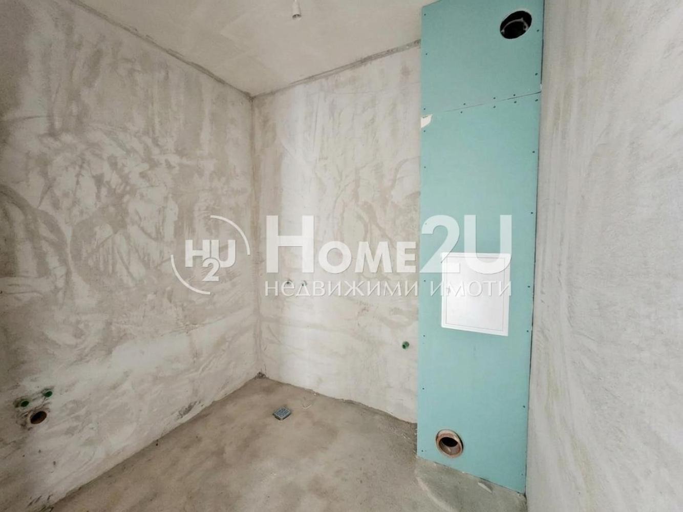 Продава 2-СТАЕН, гр. Пловдив, Христо Смирненски, снимка 7 - Апартаменти - 54344284
