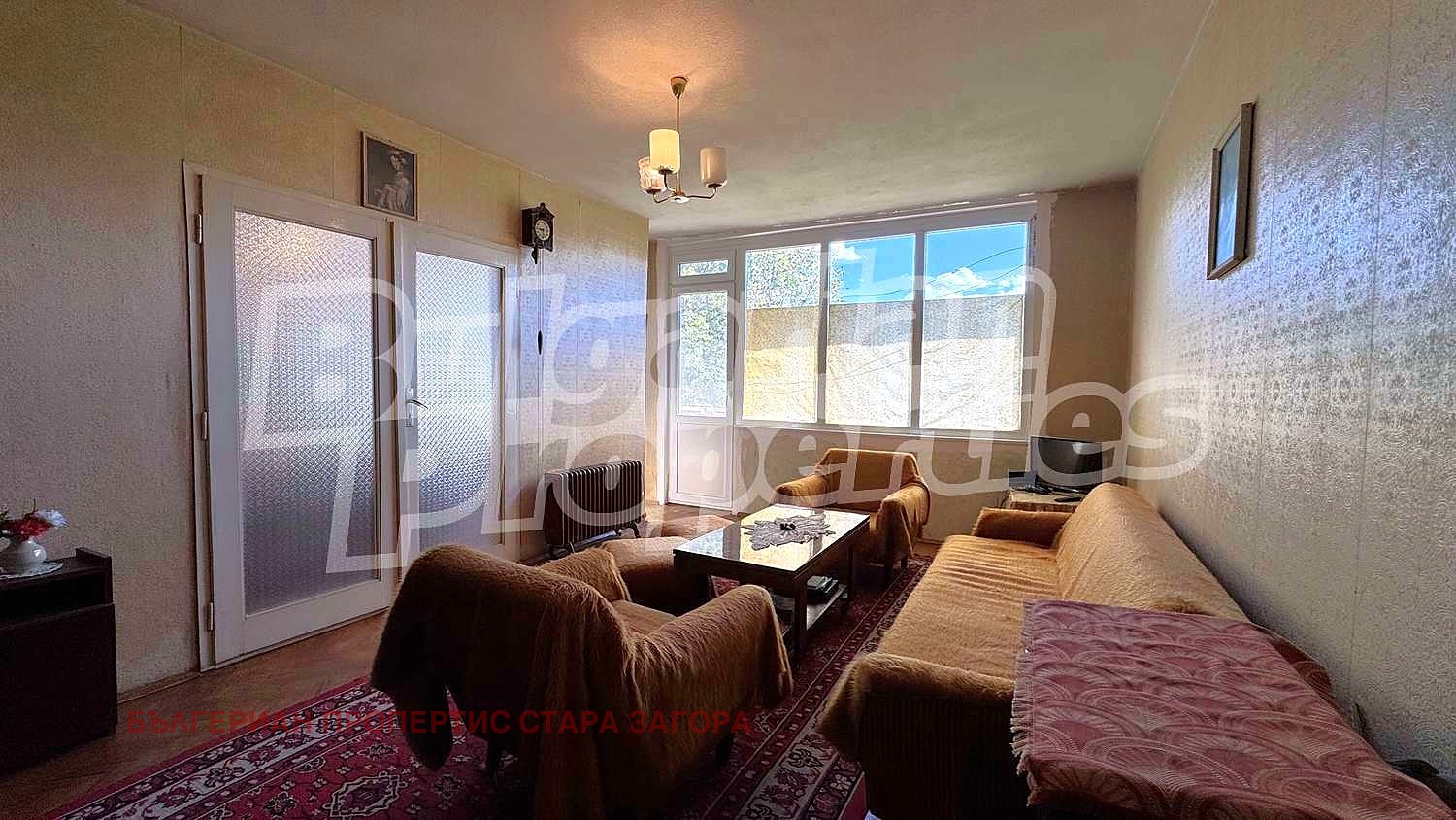 Продава 3-СТАЕН, гр. Стара Загора, Опълченски, снимка 2 - Апартаменти - 51890253