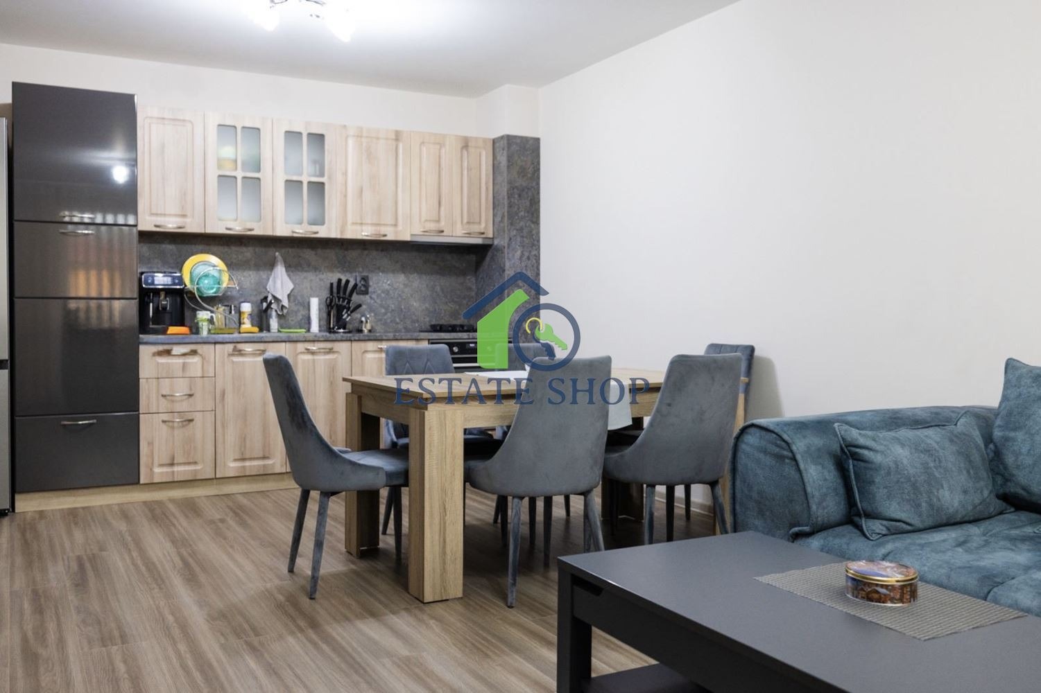 Продава 3-СТАЕН, гр. Пловдив, Остромила, снимка 3 - Апартаменти - 54971663