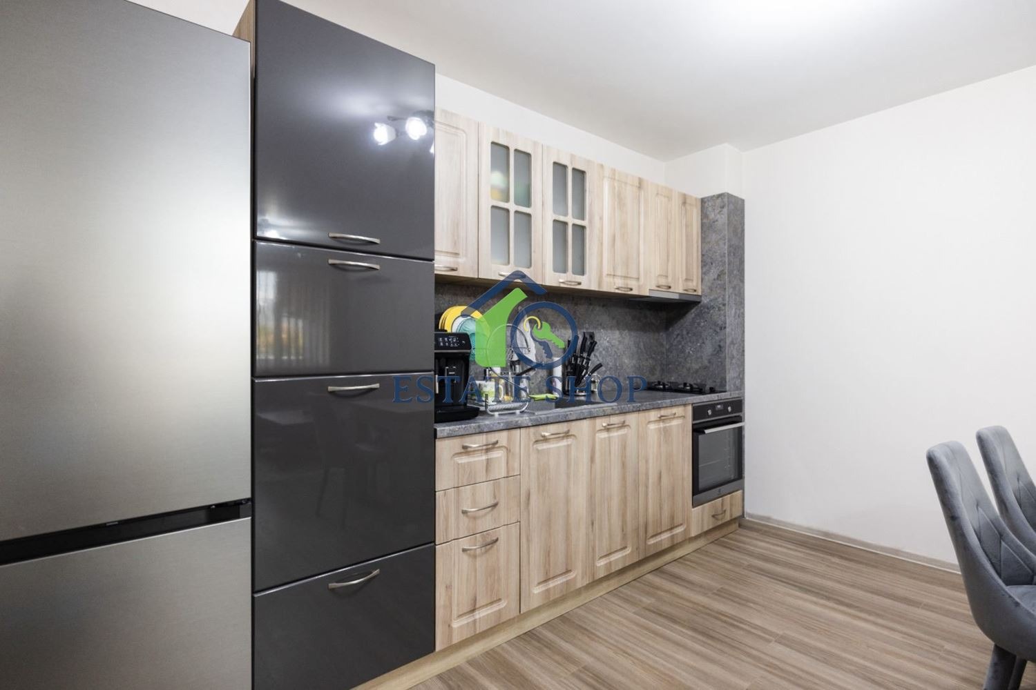 Продава 3-СТАЕН, гр. Пловдив, Остромила, снимка 4 - Апартаменти - 54971663