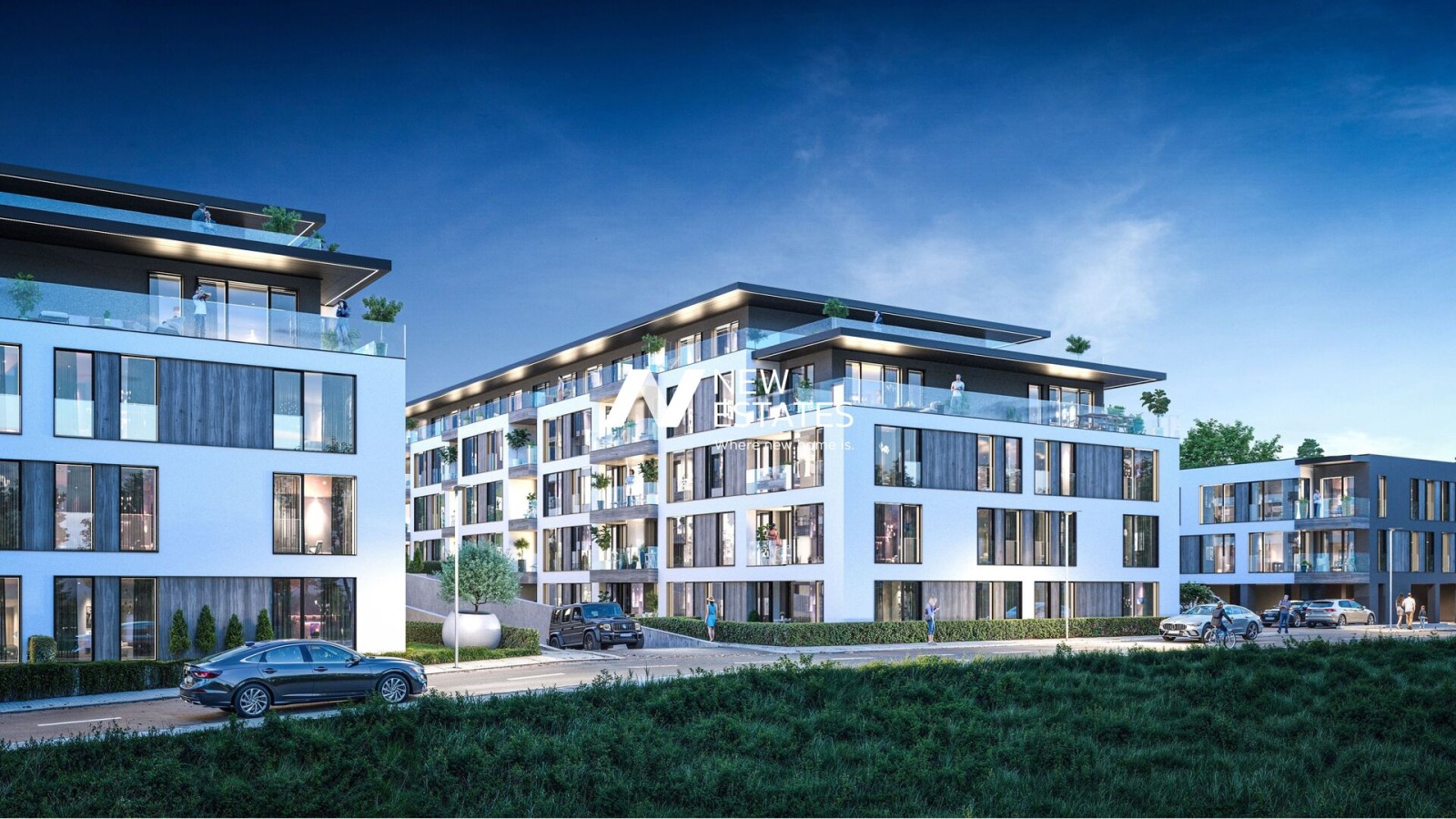 Продава 3-СТАЕН, гр. София, Малинова долина, снимка 2 - Апартаменти - 55391801