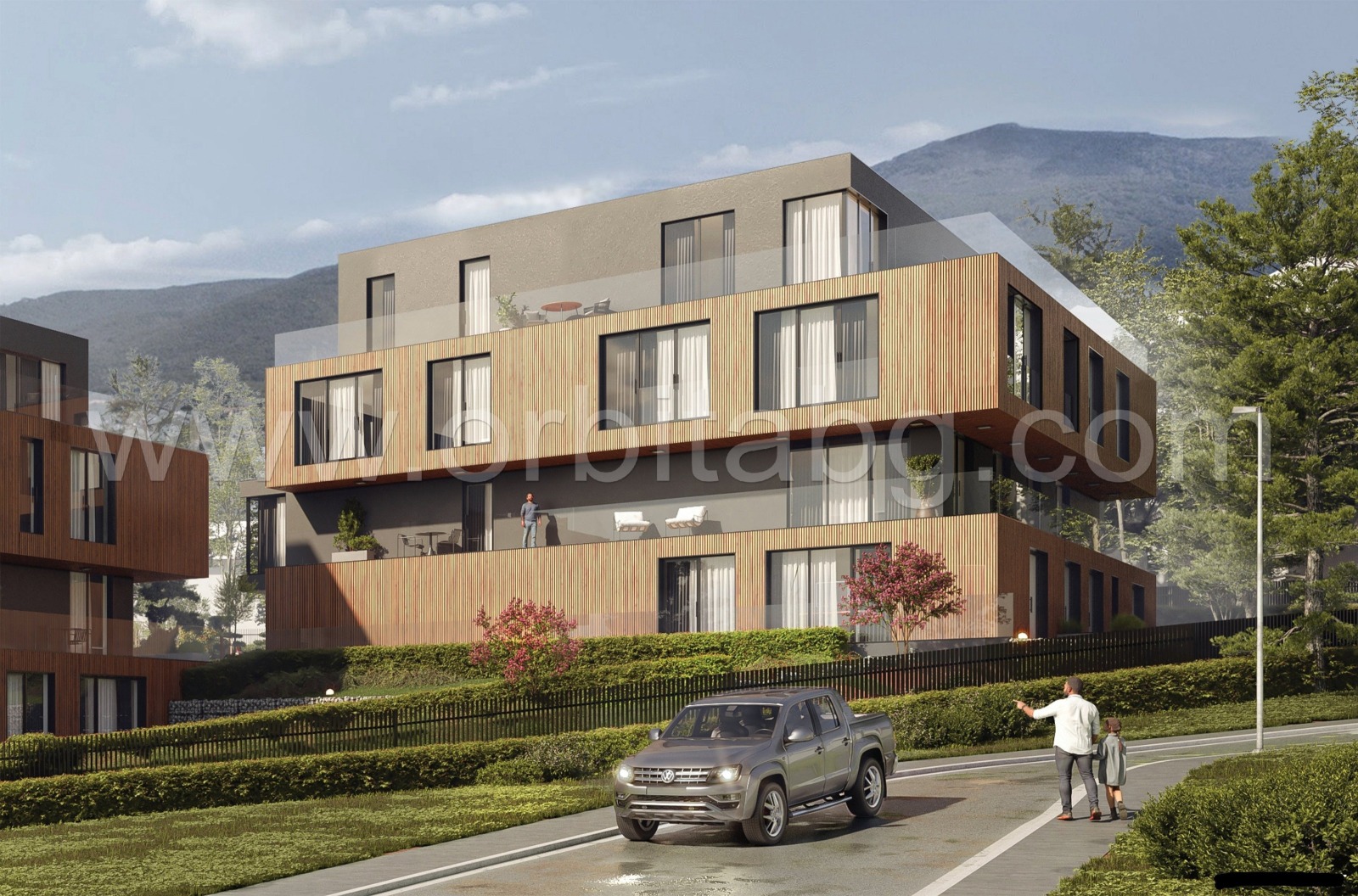 Продава 3-СТАЕН, гр. София, Бояна, снимка 2 - Апартаменти - 55557081