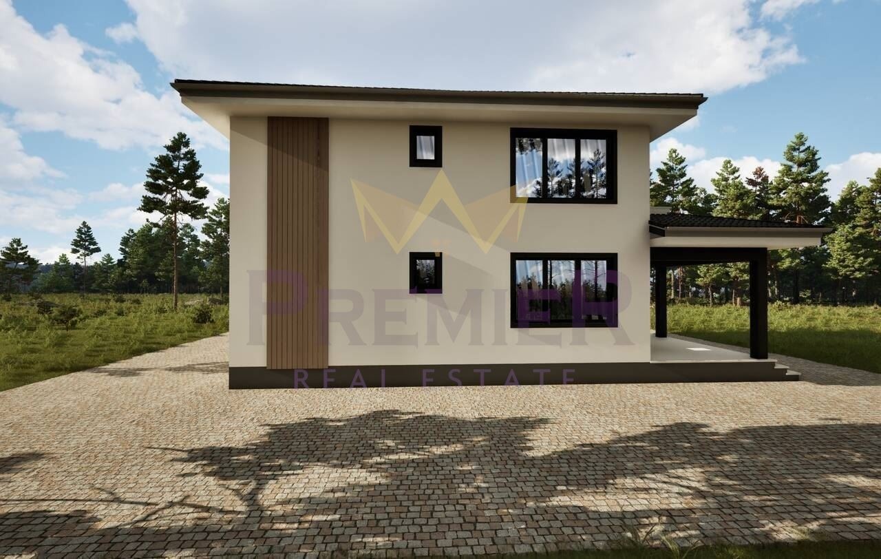 Продава КЪЩА, с. Първенец, област Пловдив, снимка 3 - Къщи - 56160872