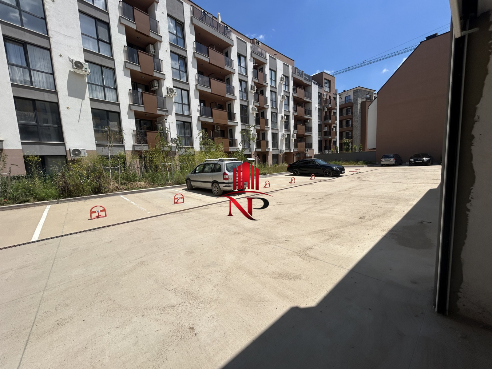 Продава ГАРАЖ, ПАРКОМЯСТО, гр. София, Малинова долина, снимка 4 - Гаражи и паркоместа - 55008279