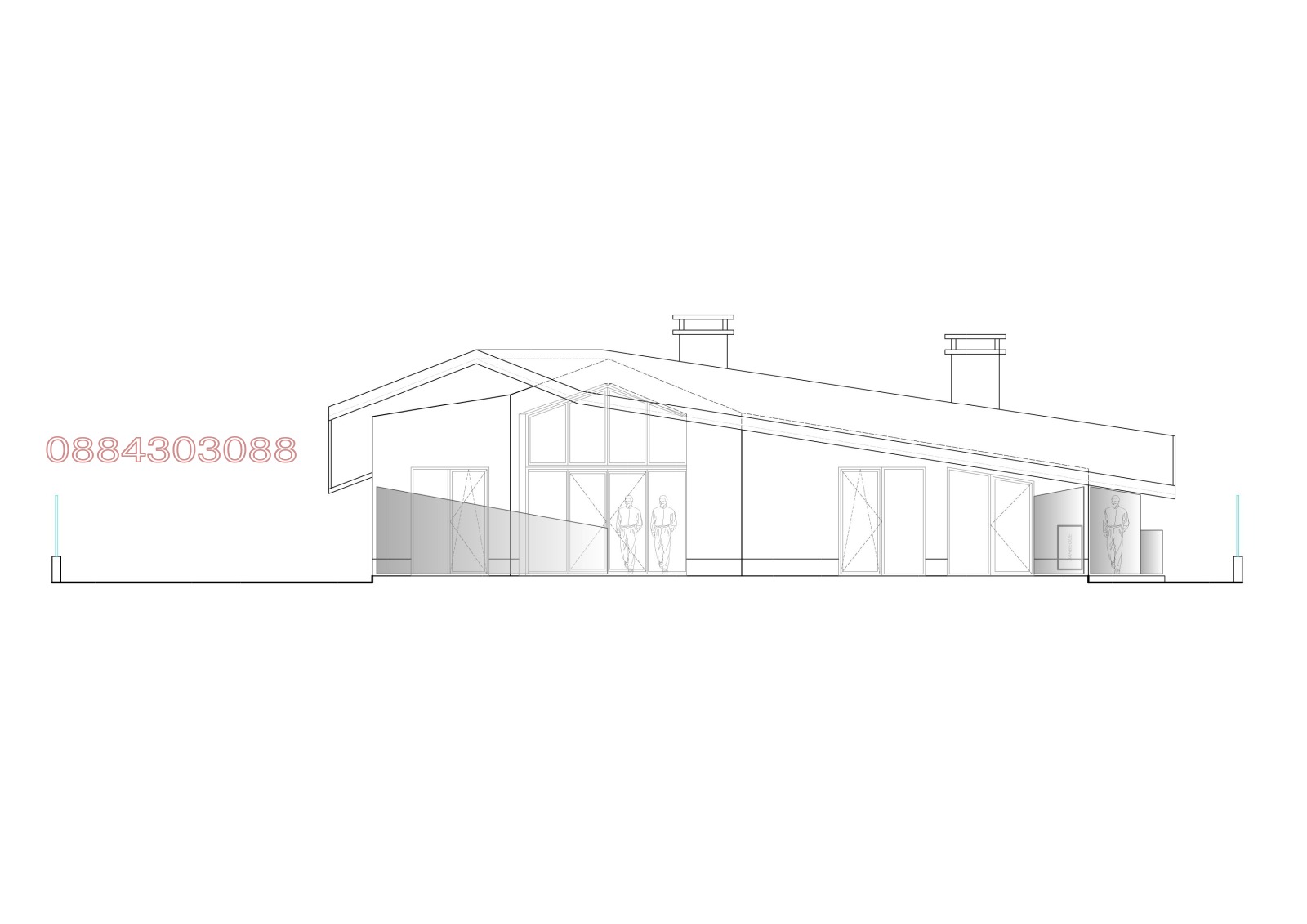 Продава ПАРЦЕЛ, с. Говедарци, област София област, снимка 14 - Парцели - 53928990