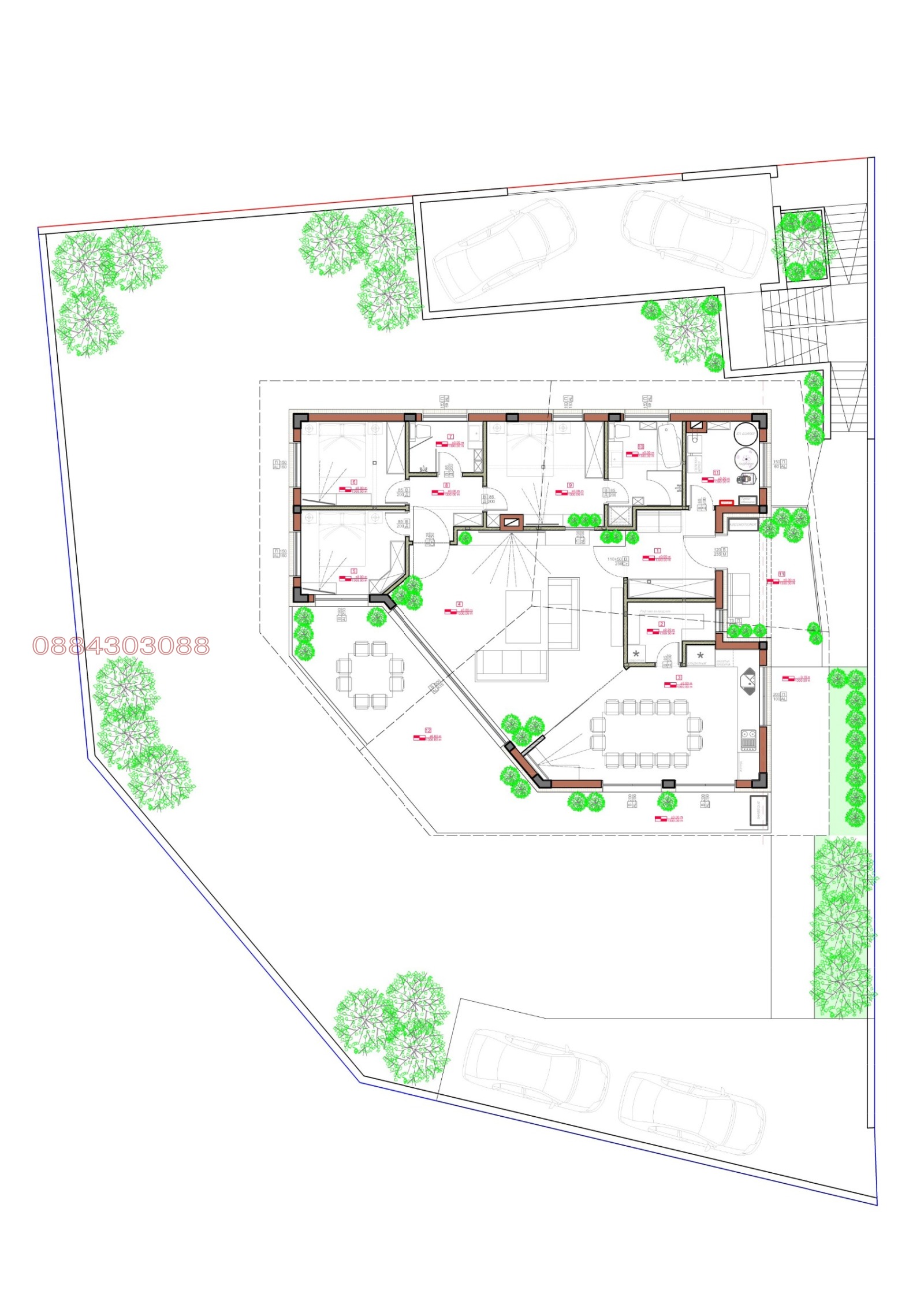 Продава ПАРЦЕЛ, с. Говедарци, област София област, снимка 12 - Парцели - 53928990