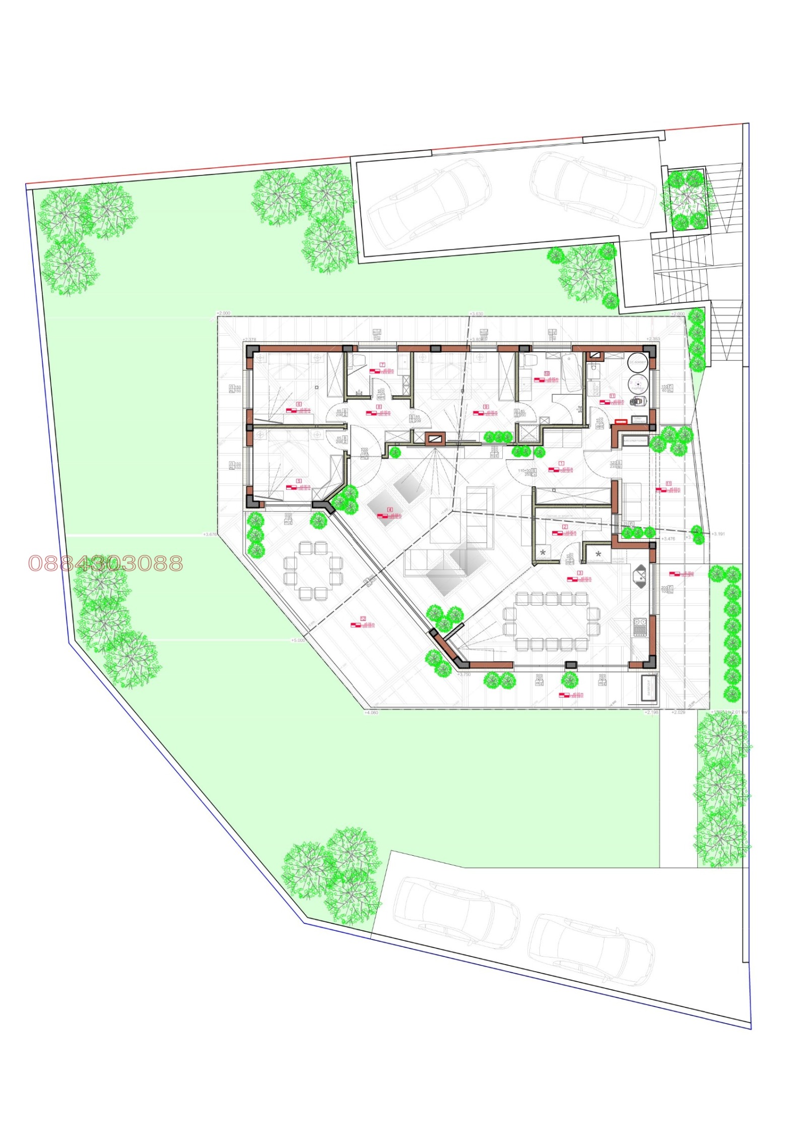 Продава ПАРЦЕЛ, с. Говедарци, област София област, снимка 13 - Парцели - 53928990