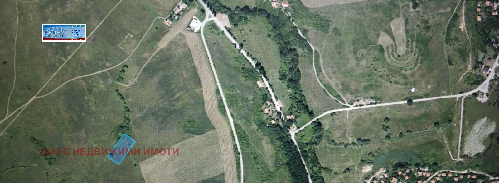 Продава ПАРЦЕЛ, гр. София, с. Мърчаево
