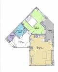 Продава 2-СТАЕН, град София, Младост 4 • 161820 € • 35780621 — Holmes.bg
