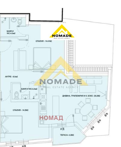 Продава 3-СТАЕН | Imot.bg — изображение 3