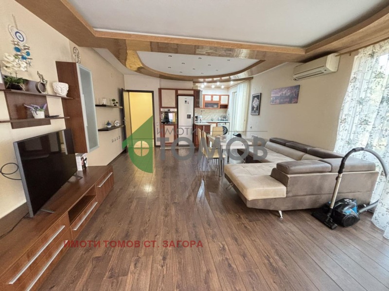 Продава 3-СТАЕН в град Стара Загора, Била - 124 кв.м / 201 900 € » 394 882.08 лв., ИМОТИ ТОМОВ СТ. ЗАГОРА