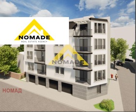Продава 3-стаен град Пловдив Център - [1] 