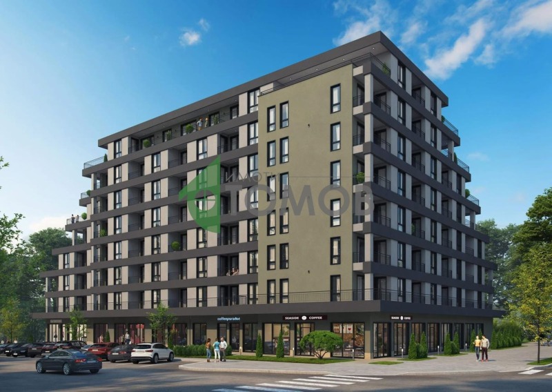 Продава  2-стаен, град Шумен, Център •  118 140 EUR • ID 45455178 — holmes.bg - [1] 