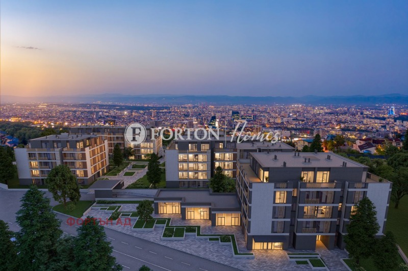 Myytävänä  1 makuuhuone Sofia , Bojana , 76 neliömetriä | 31752227 - kuva [2]