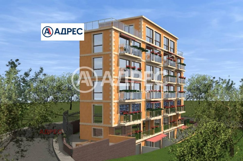 На продаж  1 спальня Варна , к.к. Чайка , 67 кв.м | 27704439 - зображення [3]
