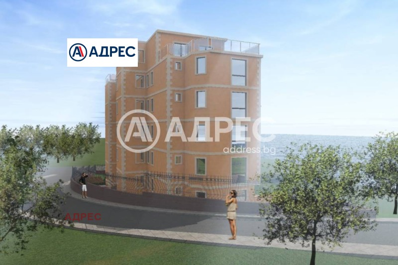 На продаж  1 спальня Варна , к.к. Чайка , 67 кв.м | 27704439 - зображення [2]